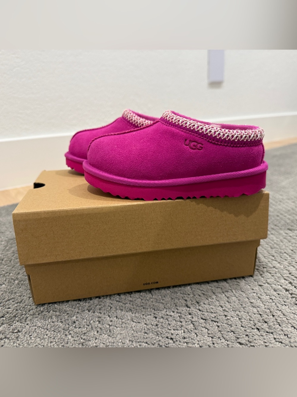 UGG Tasman II - little girls